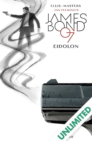 James Bond (2015-2016) #10: Digital Exclusive Edition